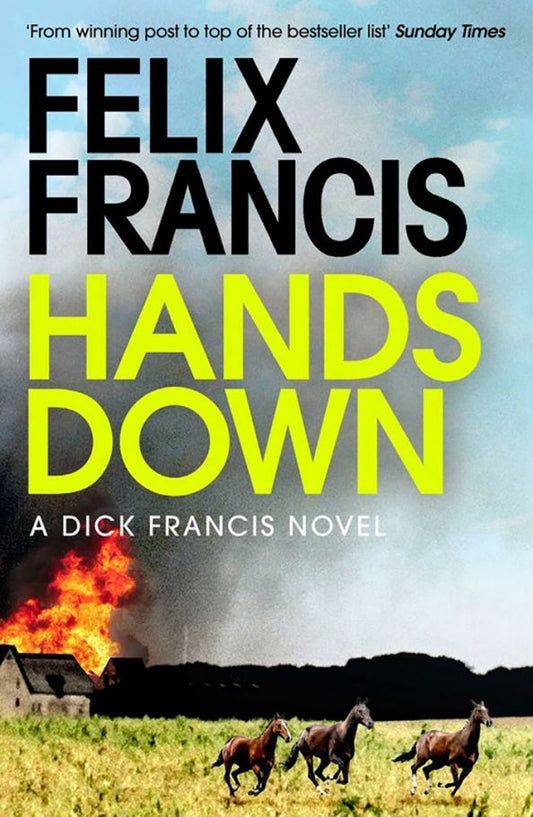 Felix Francis: Hands Down