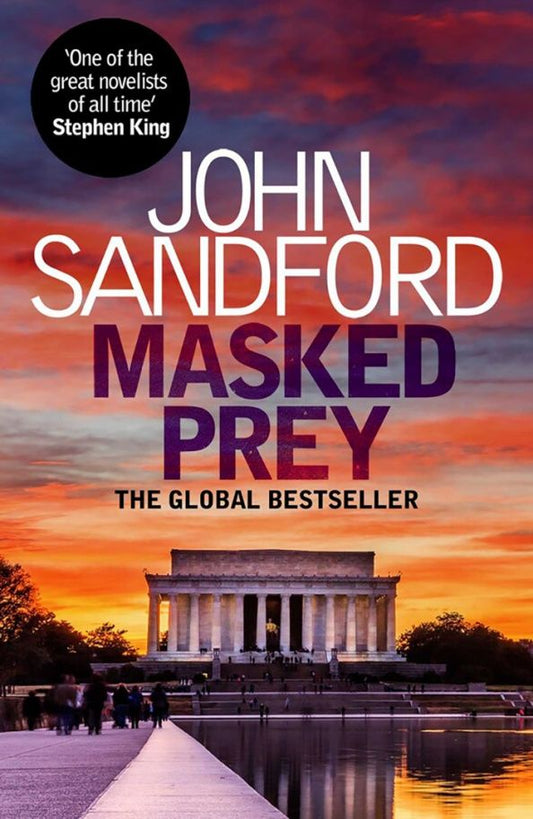 John Sandford: Masked Prey