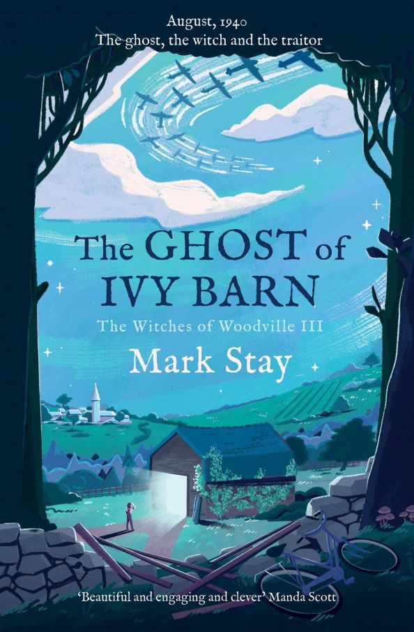 Mark Stay: The Ghost of Ivy Barn