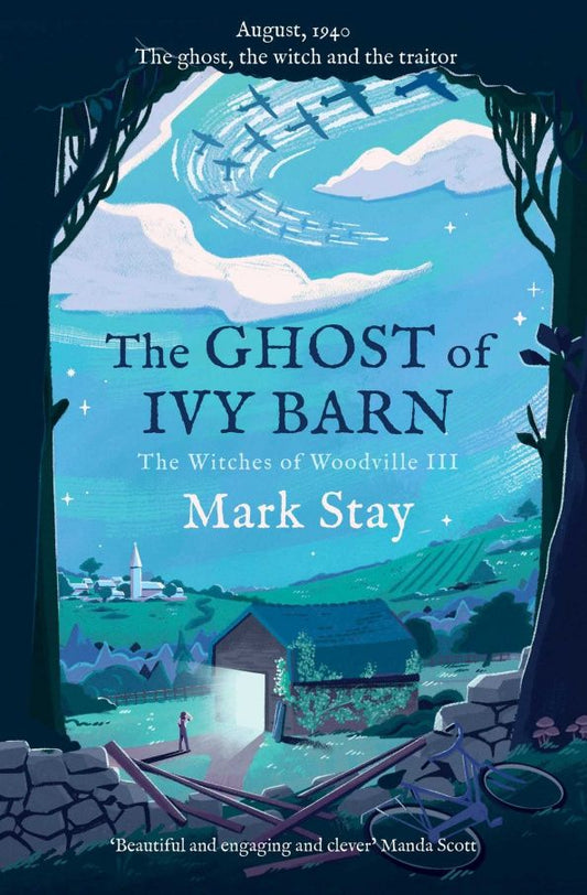 Mark Stay: The Ghost of Ivy Barn