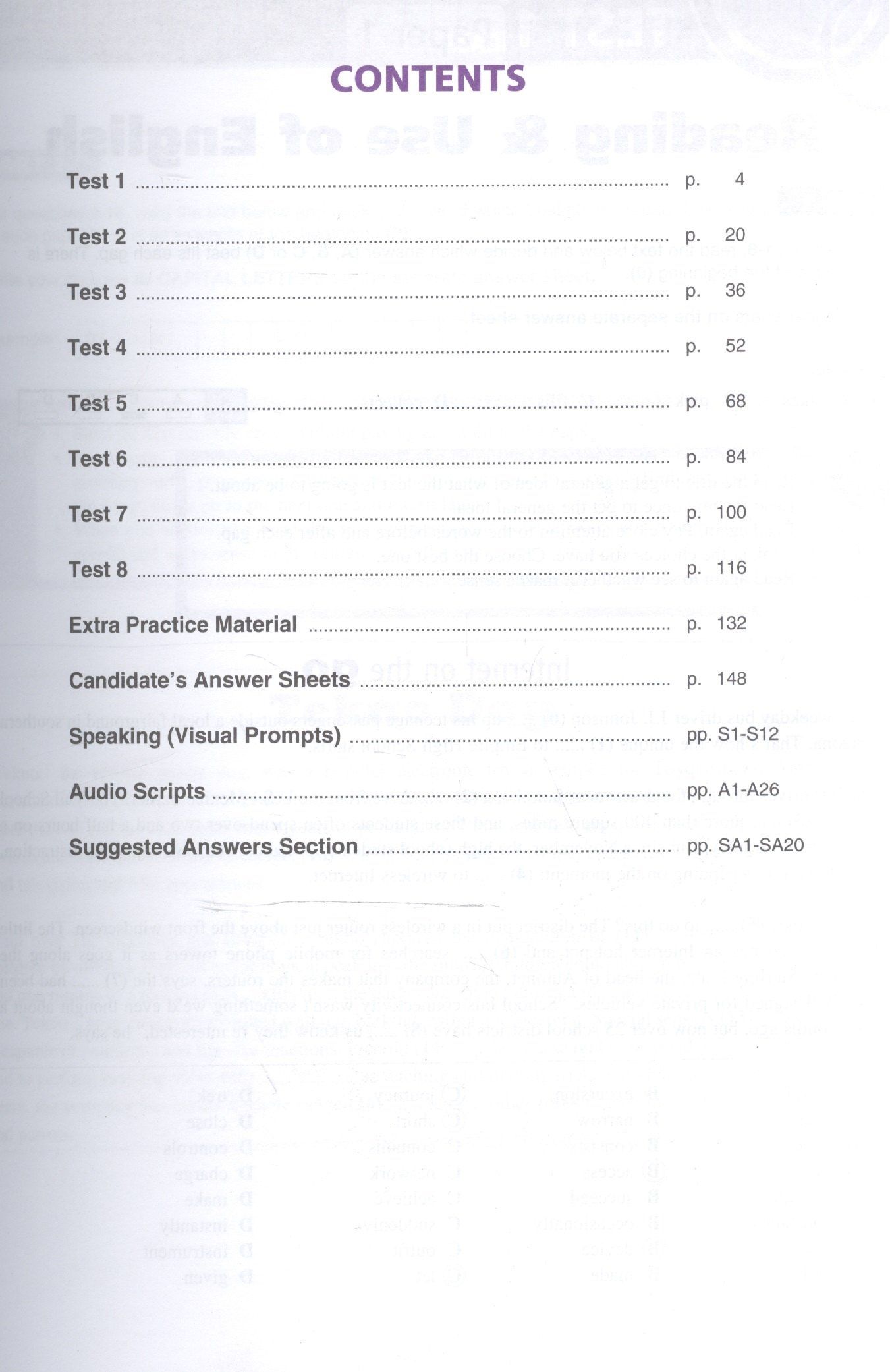 Вирджиния Эванс: FCE for Schools. Practice Tests 2. Teacher's Book