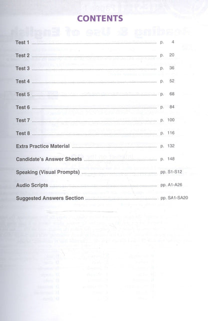 Вирджиния Эванс: FCE for Schools. Practice Tests 2. Teacher's Book