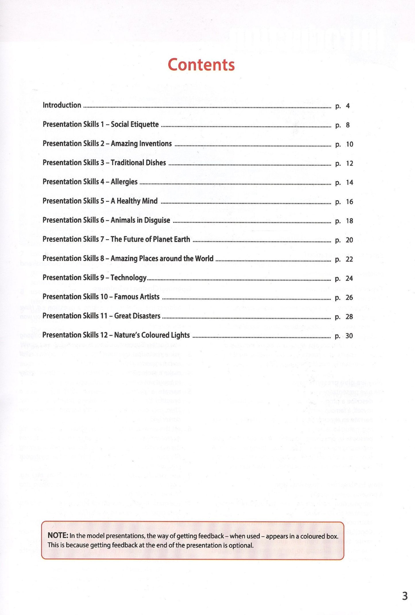 Вирджиния Эванс: Access 4. Presentation Skills. Student's Book