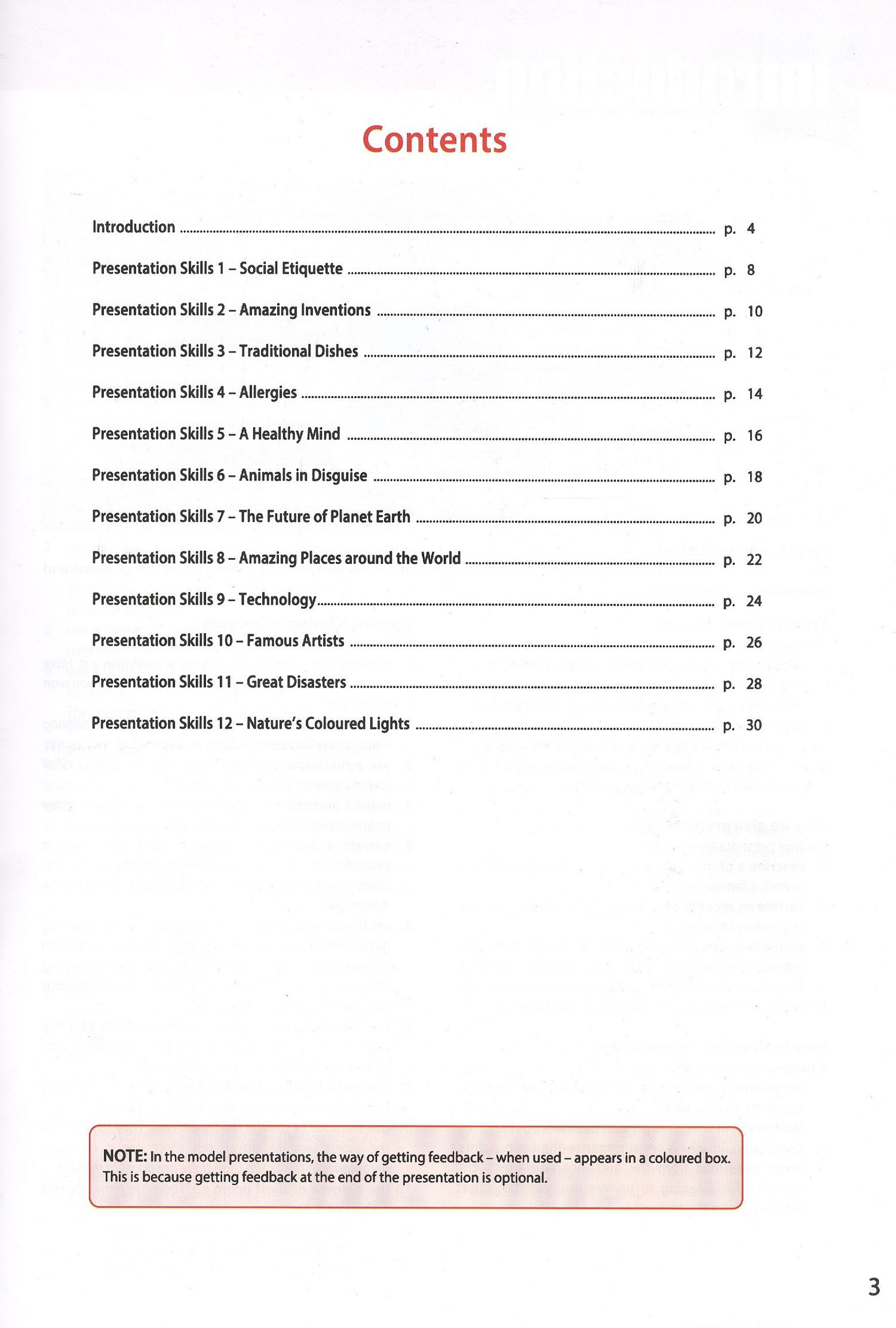 Вирджиния Эванс: Access 4. Presentation Skills. Student's Book