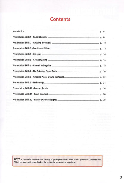 Вирджиния Эванс: Access 4. Presentation Skills. Student's Book