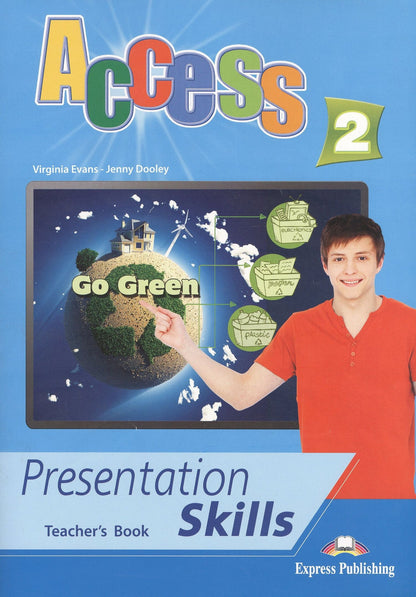 Вирджиния Эванс: Access 2. Presentation Skills. Teacher's Book