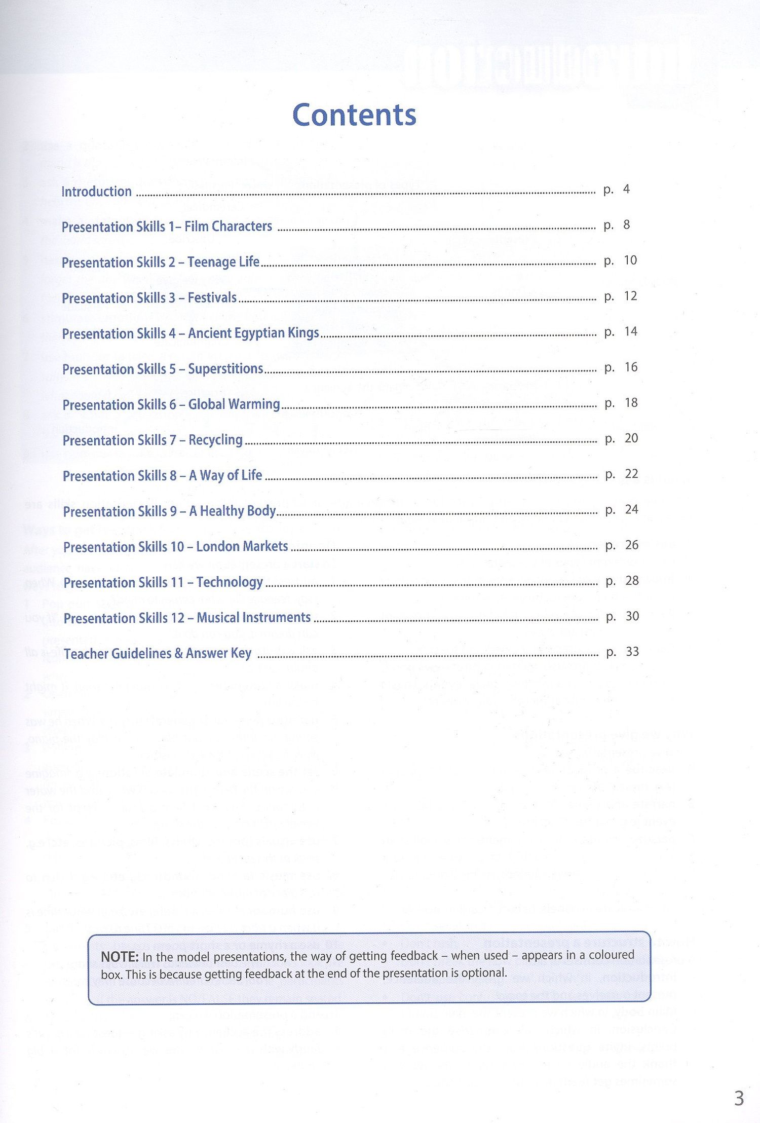 Вирджиния Эванс: Access 2. Presentation Skills. Teacher's Book