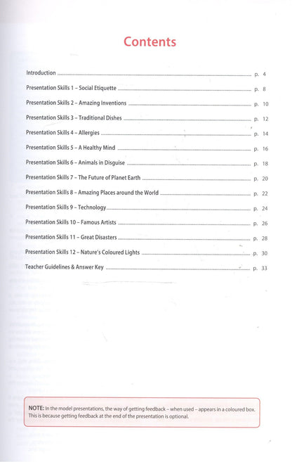 Дженни Дули: Access 4. Presentation Skills. Teacher's Book
