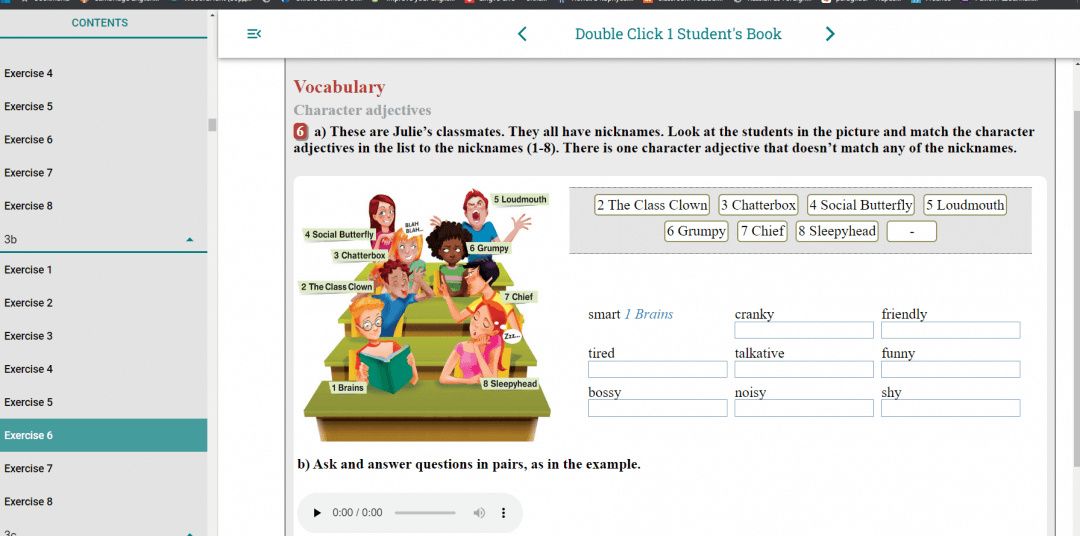 Neil O`Sullivan: Double Click 1. Student's Book