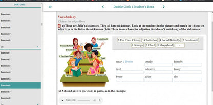 Neil O`Sullivan: Double Click 1. Student's Book