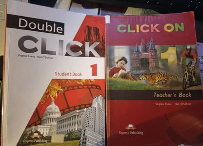 Neil O`Sullivan: Double Click 1. Student's Book