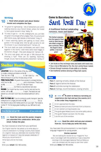 New Enterprise B1+. Workbook with Digibook Application