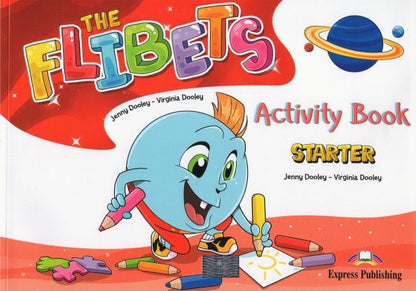 Jenny Dooley: Flibets. Starter. Activity book