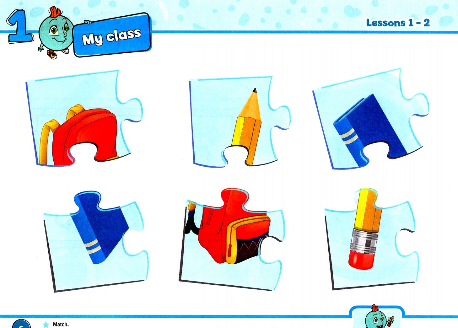 Jenny Dooley: Flibets. Starter. Activity book