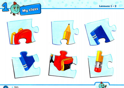 Jenny Dooley: Flibets. Starter. Activity book