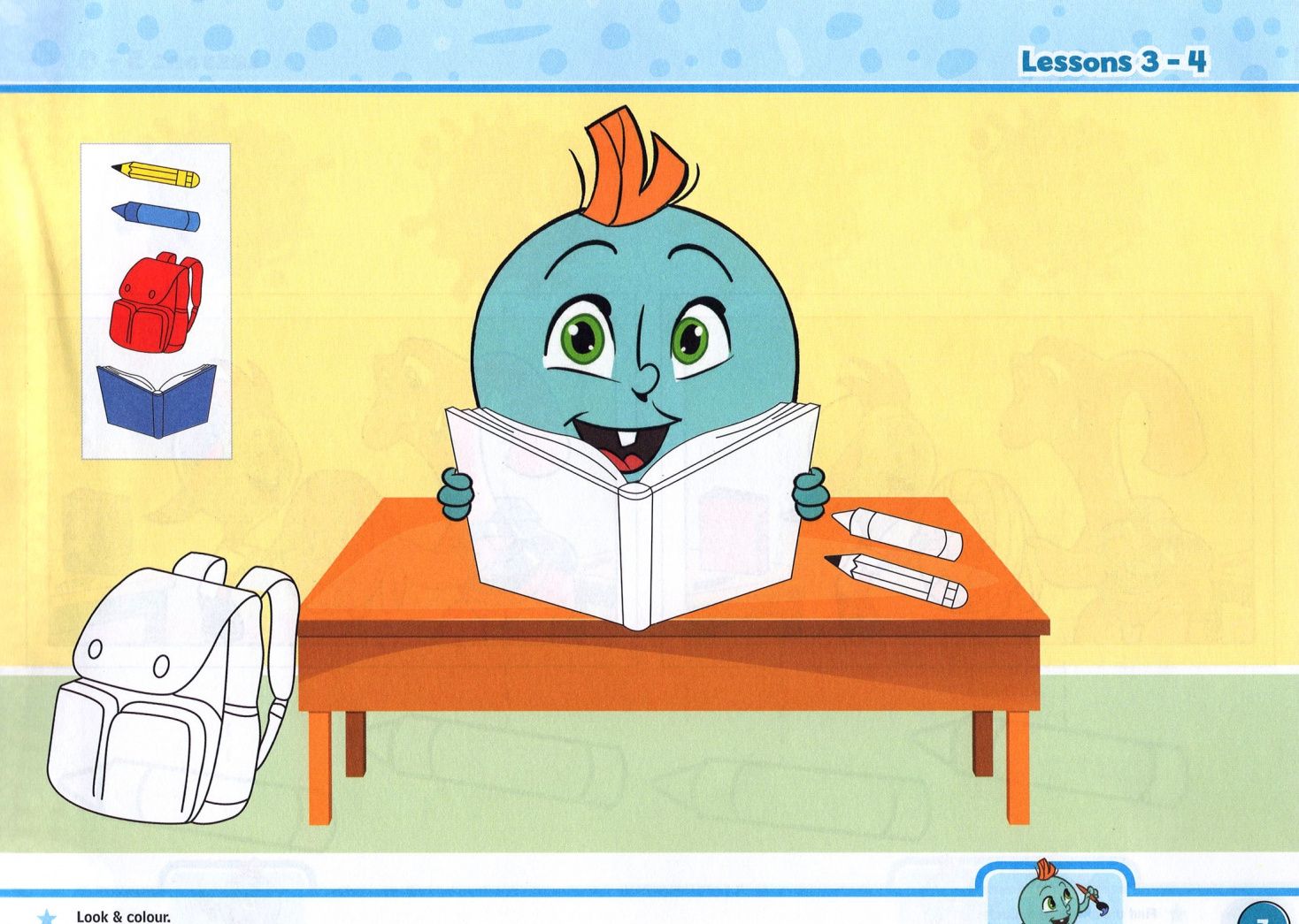 Jenny Dooley: Flibets. Starter. Activity book