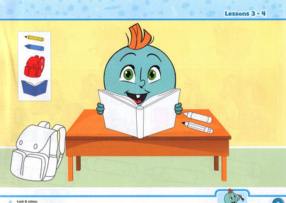 Jenny Dooley: Flibets. Starter. Activity book