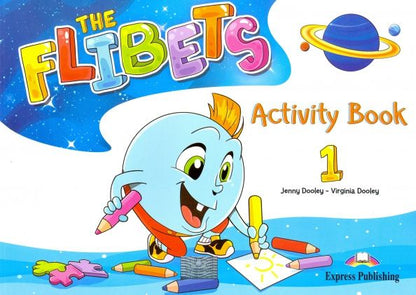 Jenny Dooley: The Flibets. Level 1. Activity Book
