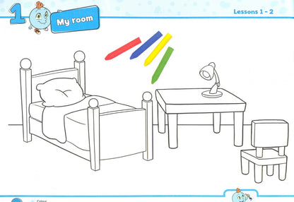 Jenny Dooley: The Flibets. Level 1. Activity Book