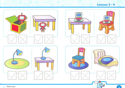 Jenny Dooley: The Flibets. Level 1. Activity Book
