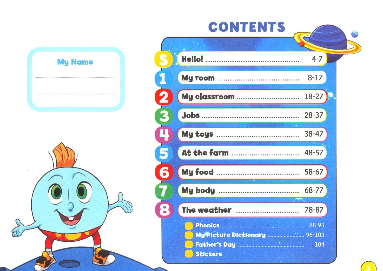Jenny Dooley: The Flibets. Level 1. Pupil's Book