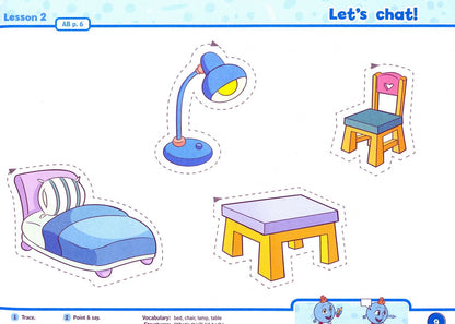 Jenny Dooley: The Flibets. Level 1. Pupil's Book