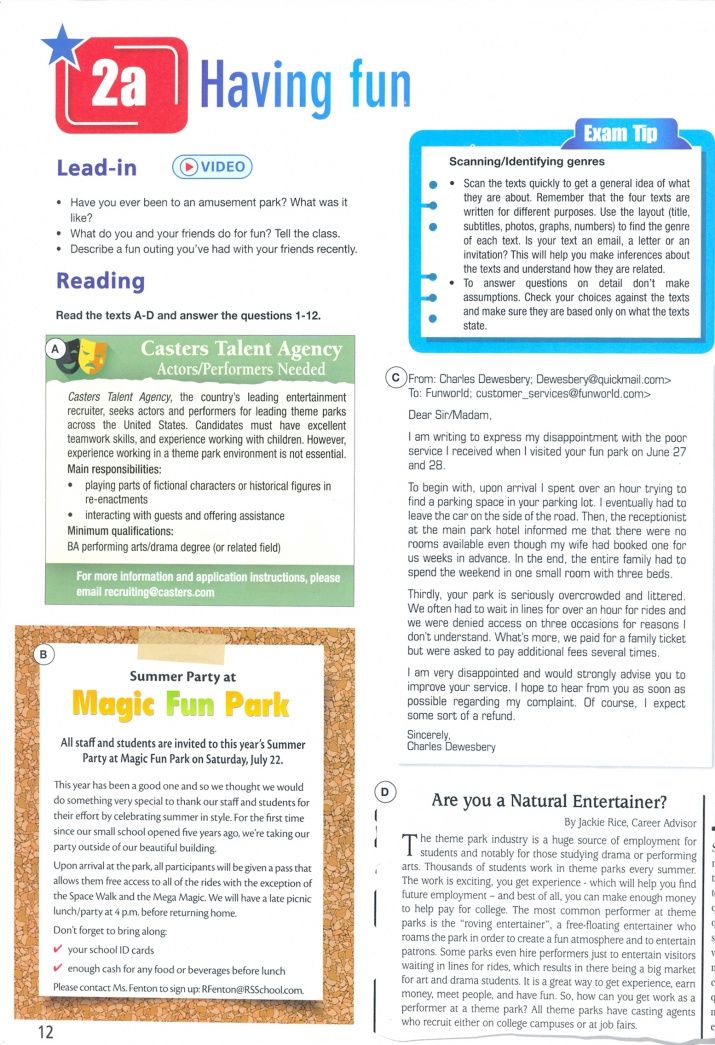 Jenny Dooley: New Stars & Stripes Michigan Ecce Revised 2021 Exam