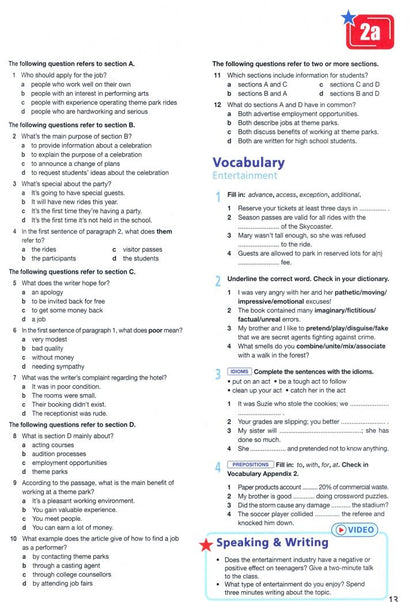 Jenny Dooley: New Stars & Stripes Michigan Ecce Revised 2021 Exam