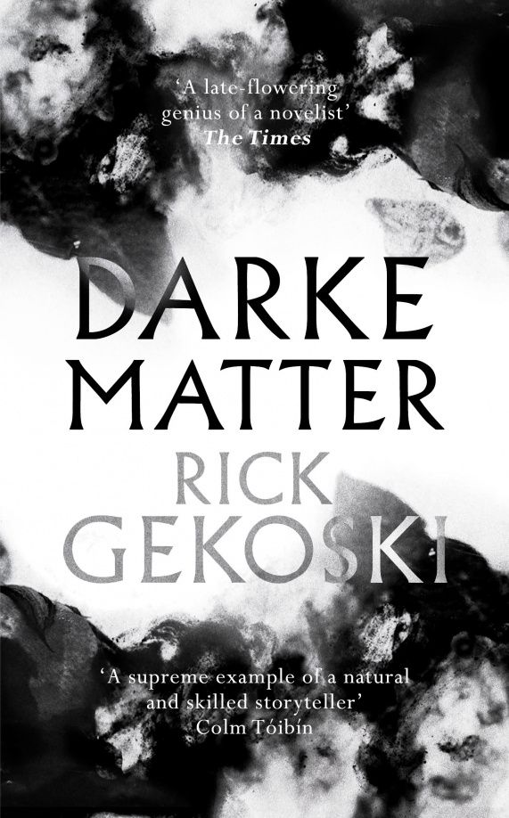 Rick Gekoski: Darke Matter