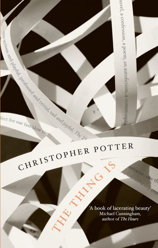 Christopher Potter: The Thing Is