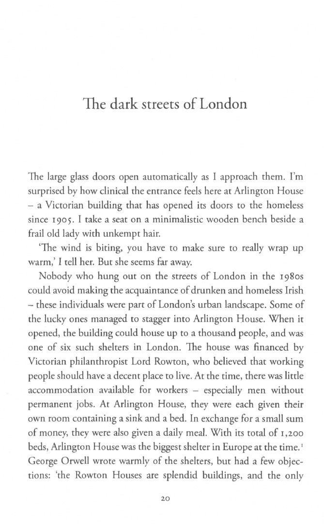 Nazneen Khan-Ostrem: London. Immigrant City