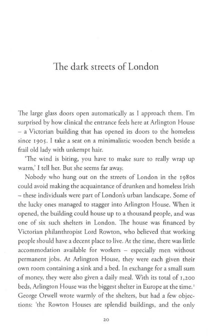 Nazneen Khan-Ostrem: London. Immigrant City