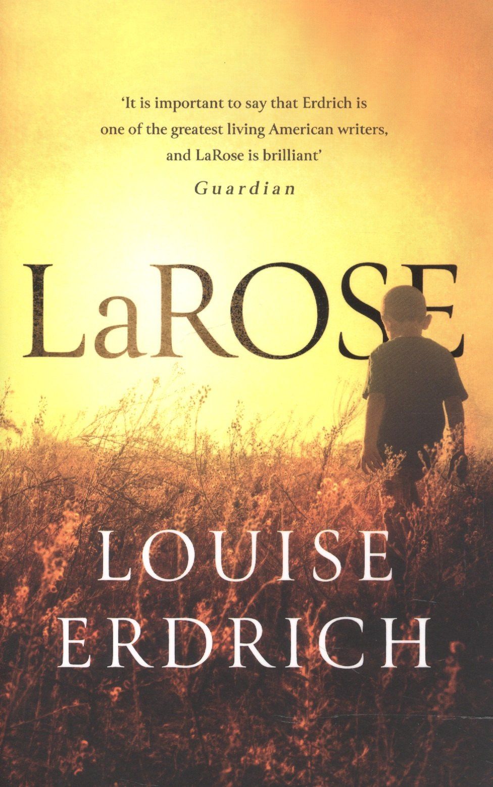 Louise Erdrich: LaRose (м) Erdrich