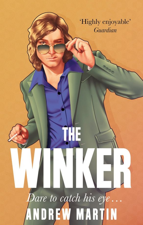 Andrew Martin: The Winker