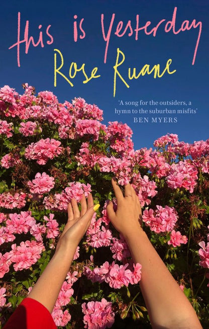 Rose Ruane: This Is Yesterday
