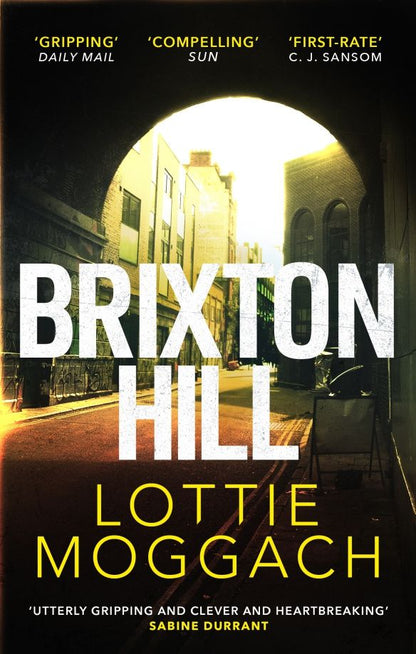 Lottie Moggach: Brixton Hill