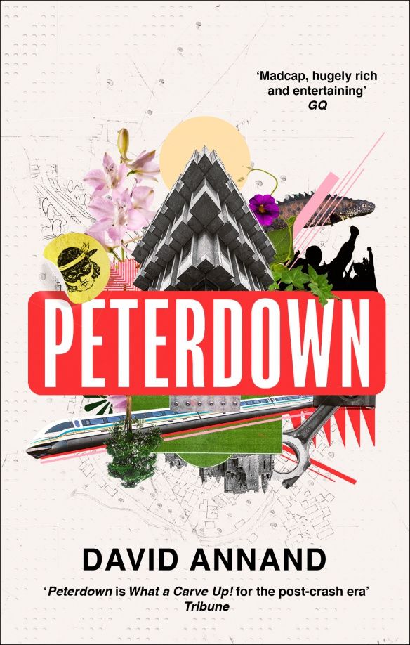 David Annand: Peterdown