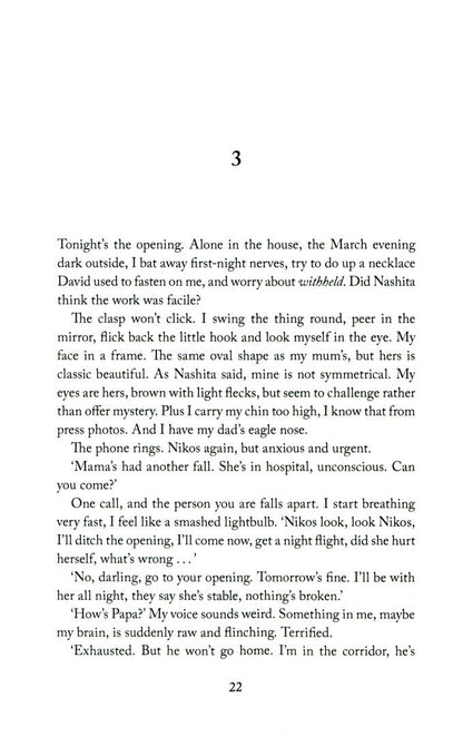 Ruth Padel: Daughters of The Labyrinth