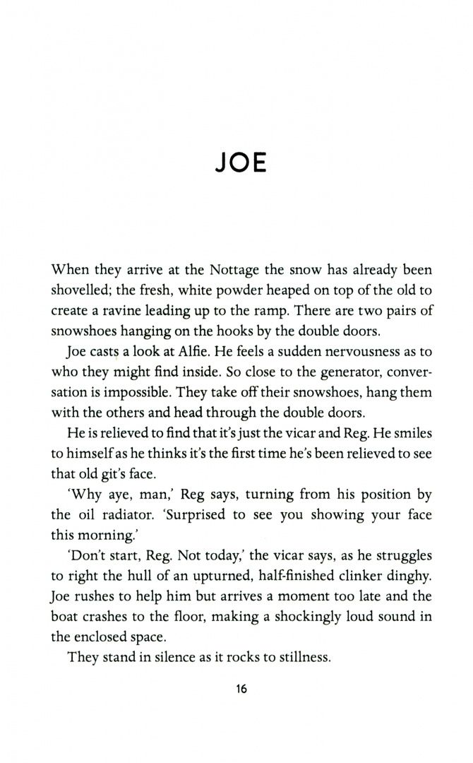 Samuel Fisher: Wivenhoe