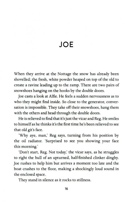 Samuel Fisher: Wivenhoe