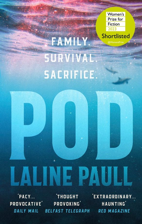 Laline Paull: Pod