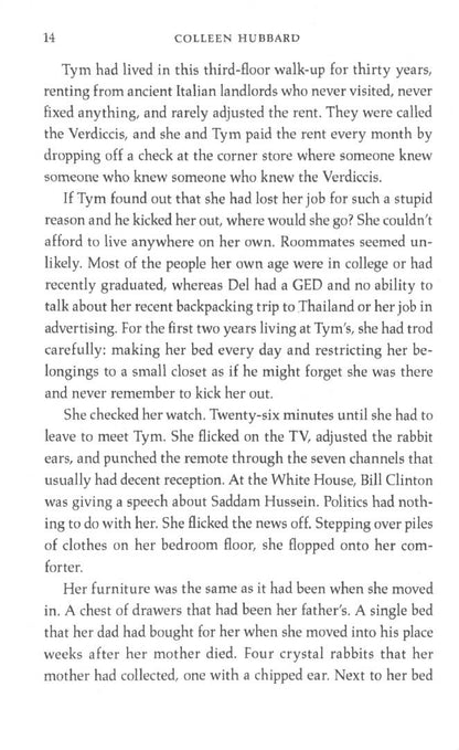 Colleen Hubbard: Housebreaking