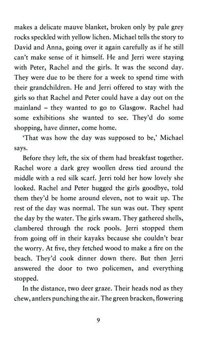 Sarah Duguid: The Wilderness