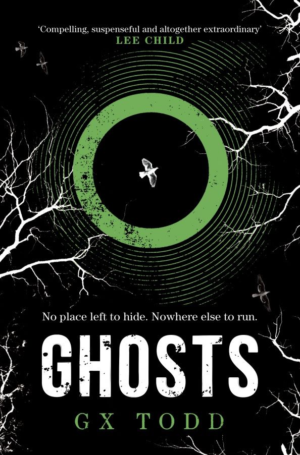 G Todd: Ghosts