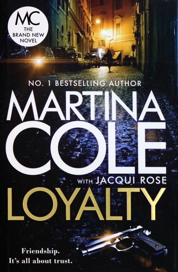 Martina Cole: Loyalty