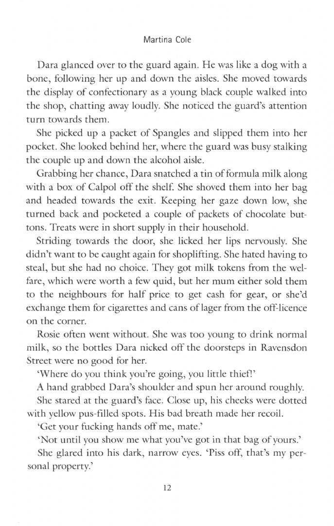 Martina Cole: Loyalty