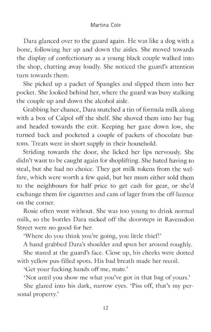 Martina Cole: Loyalty