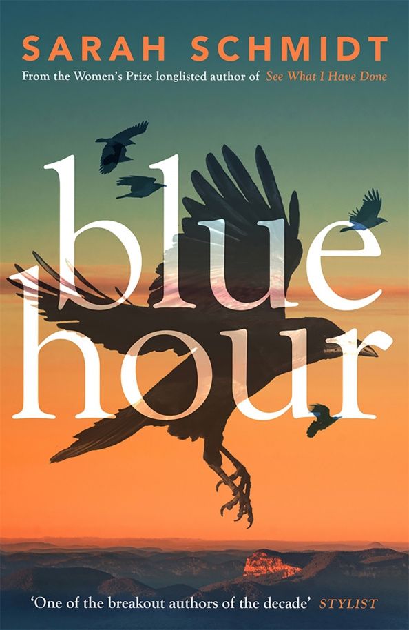Sarah Schmidt: Blue Hour