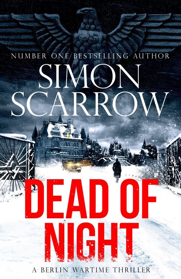 Simon Scarrow: Dead of Night
