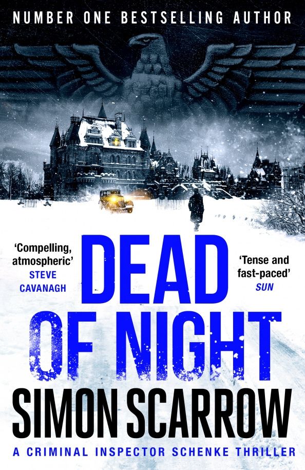 Simon Scarrow: Dead of Night
